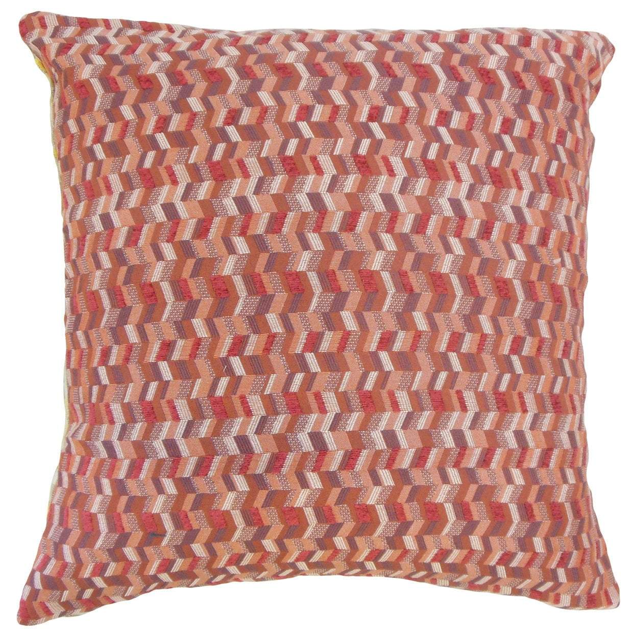 Jacobs Throw Pillow Cover