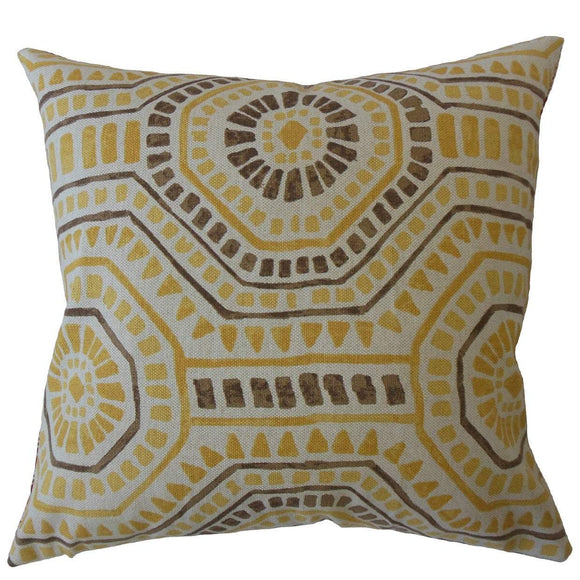 Lee Throw Pillow Cover
