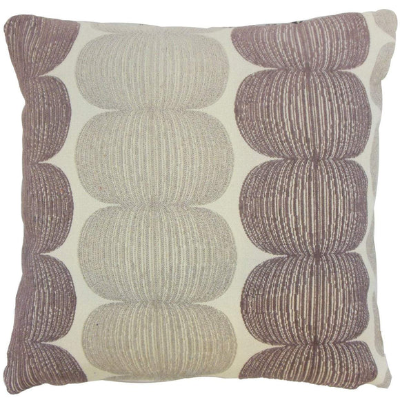 Mills Throw Pillow Cover