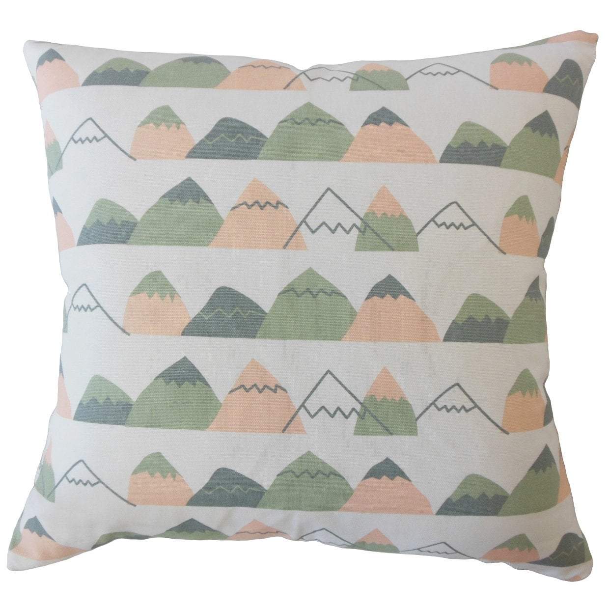 Richmond Throw Pillow Cover