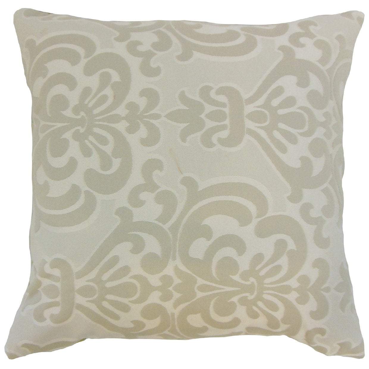 Rogers Throw Pillow Cover
