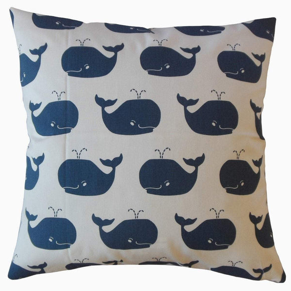 Rowell Throw Pillow Cover