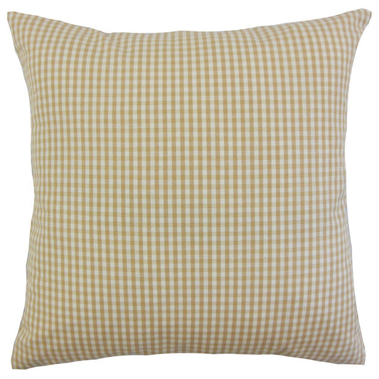 Stein Throw Pillow Cover