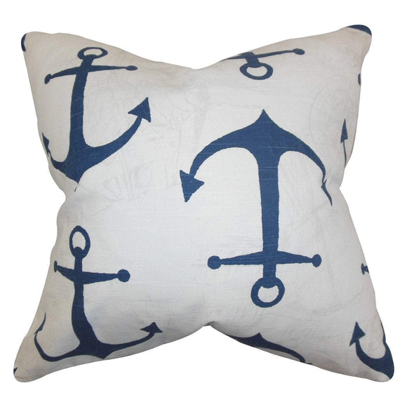 Walker Throw Pillow Cover