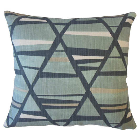 Wallace Throw Pillow Cover