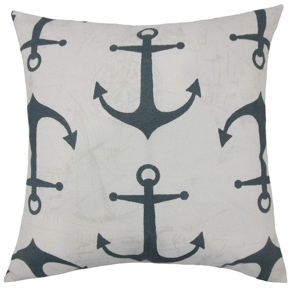 Walters Throw Pillow Cover
