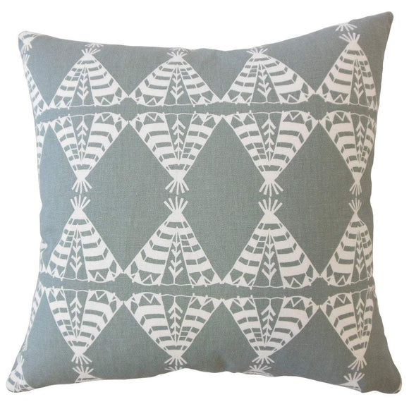 Williams Throw Pillow Cover
