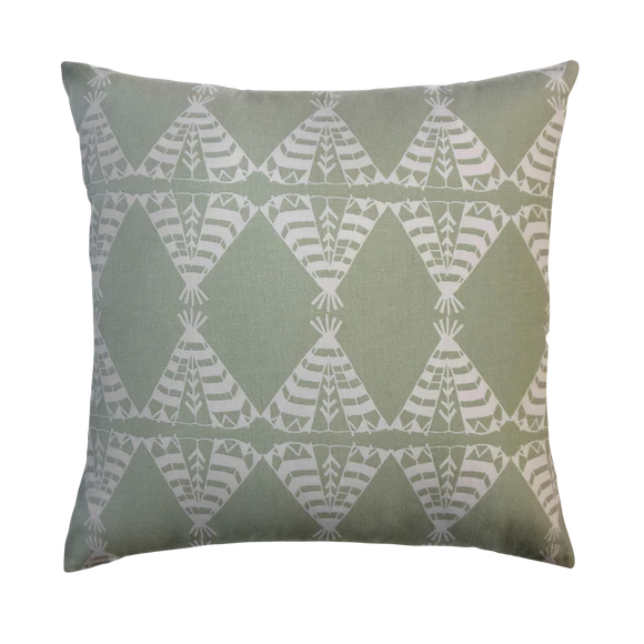 Gard Throw Pillow Cover