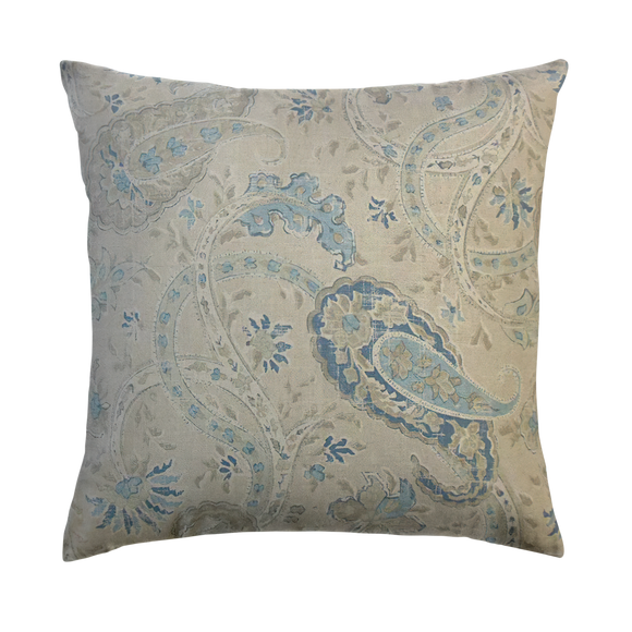 Gibbs Throw Pillow Cover