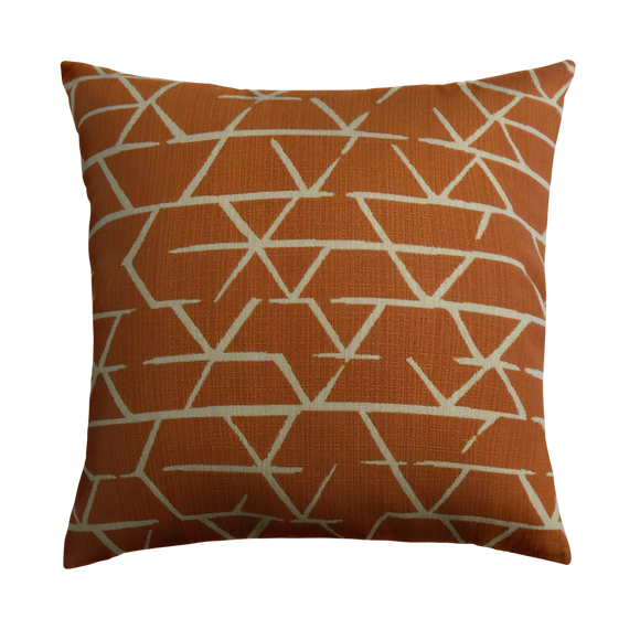 Gill Throw Pillow Cover