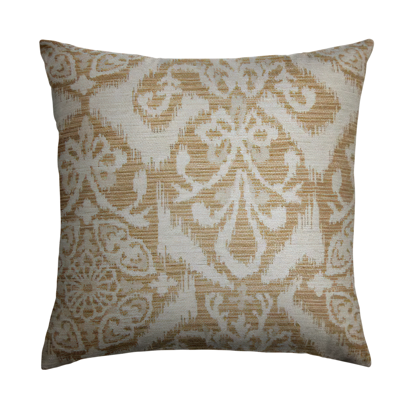 Grinnell Throw Pillow Cover