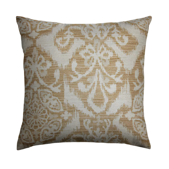 Grinnell Throw Pillow Cover