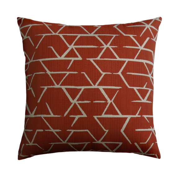 Herring Throw Pillow Cover