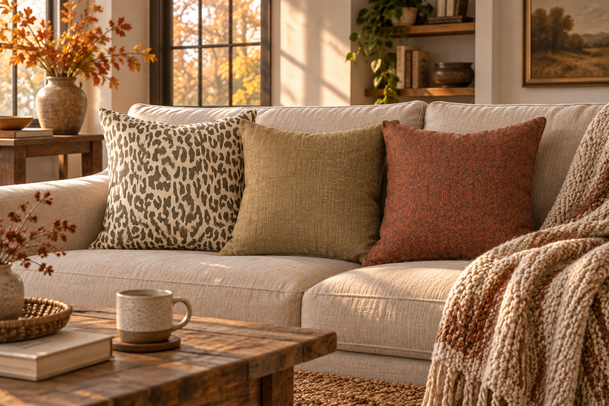 Good Company Starts with a Cozy Space