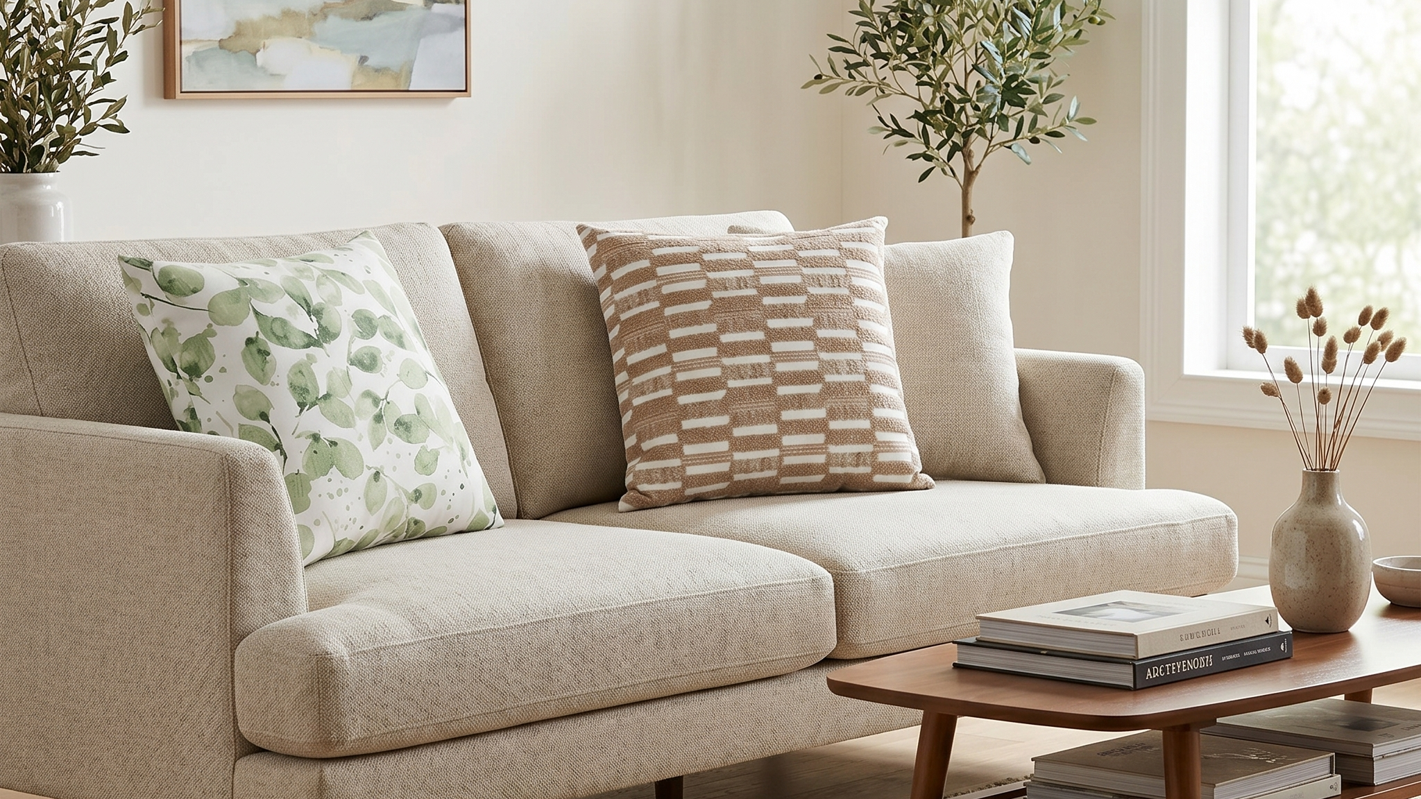 How to Mix and Match Pillow Covers for a Designer Look