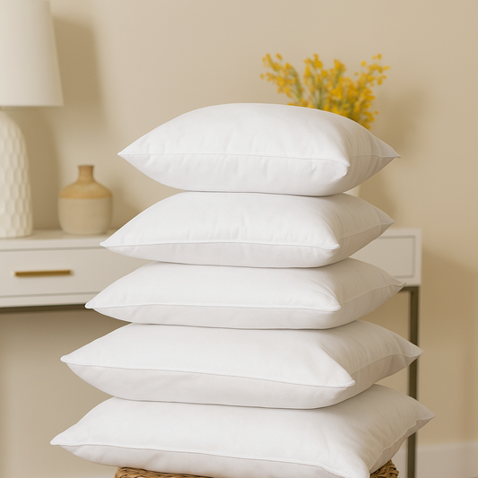 The Secret Inside Every Throw Pillow