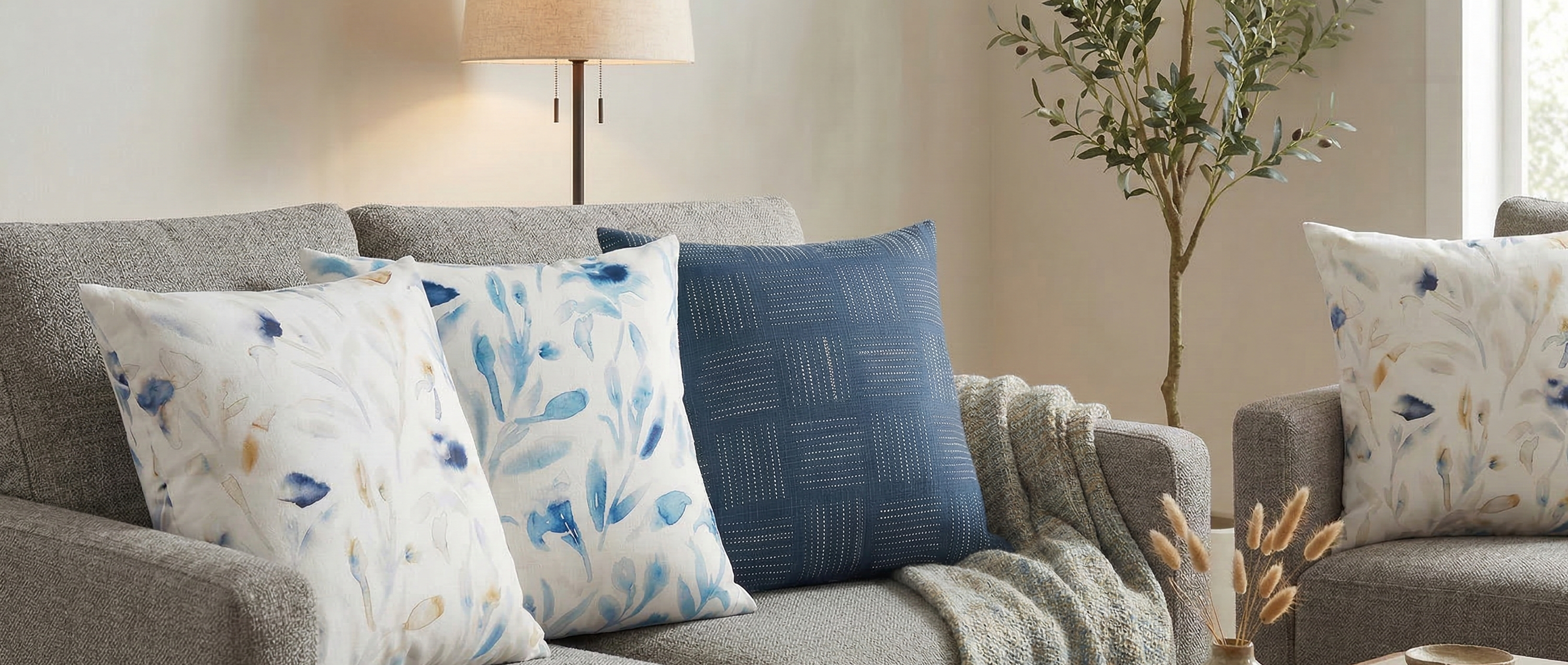 Beyond the Garden: How to Pair Botanical Covers with Sharp Geometrics