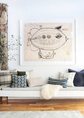No-Fail Throw Pillow Combinations For Any Room