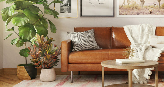 How To Mix and Match Pillow Covers Like a Designer