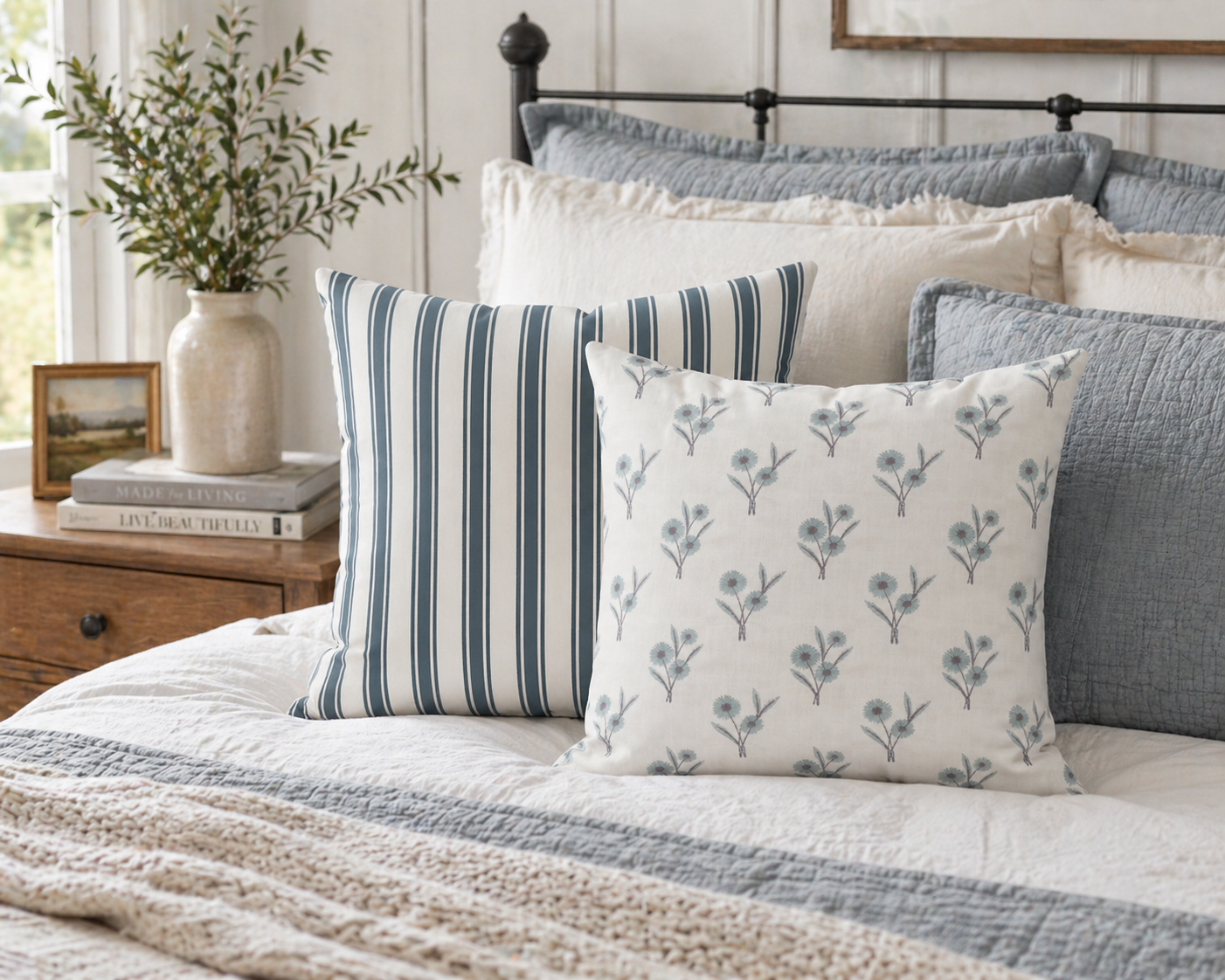 Newest Throw Pillow Covers