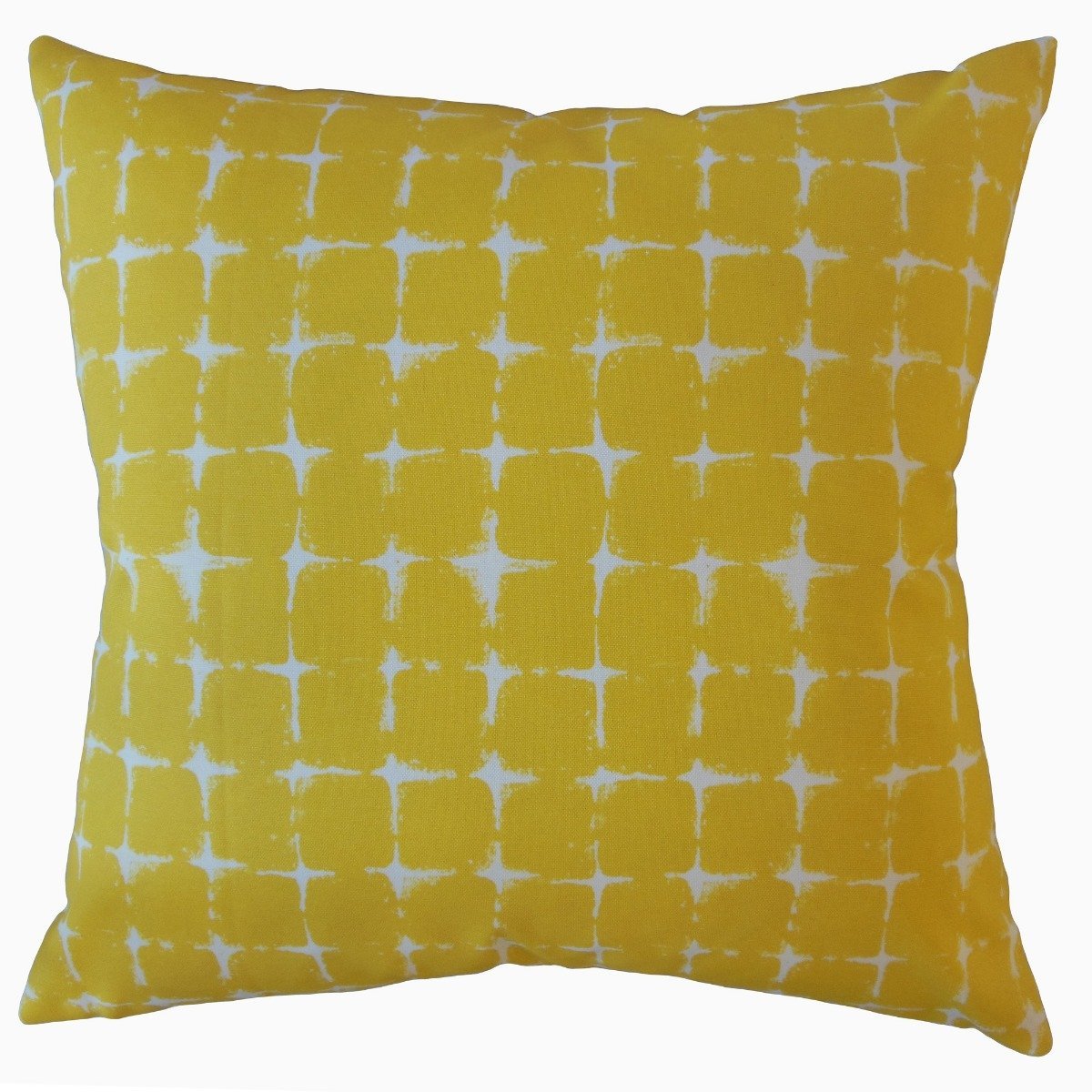 Mustard Throw Pillows