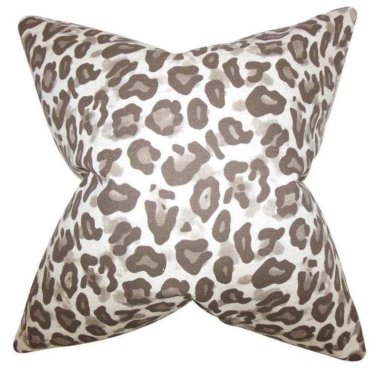 Animal Print Pillows