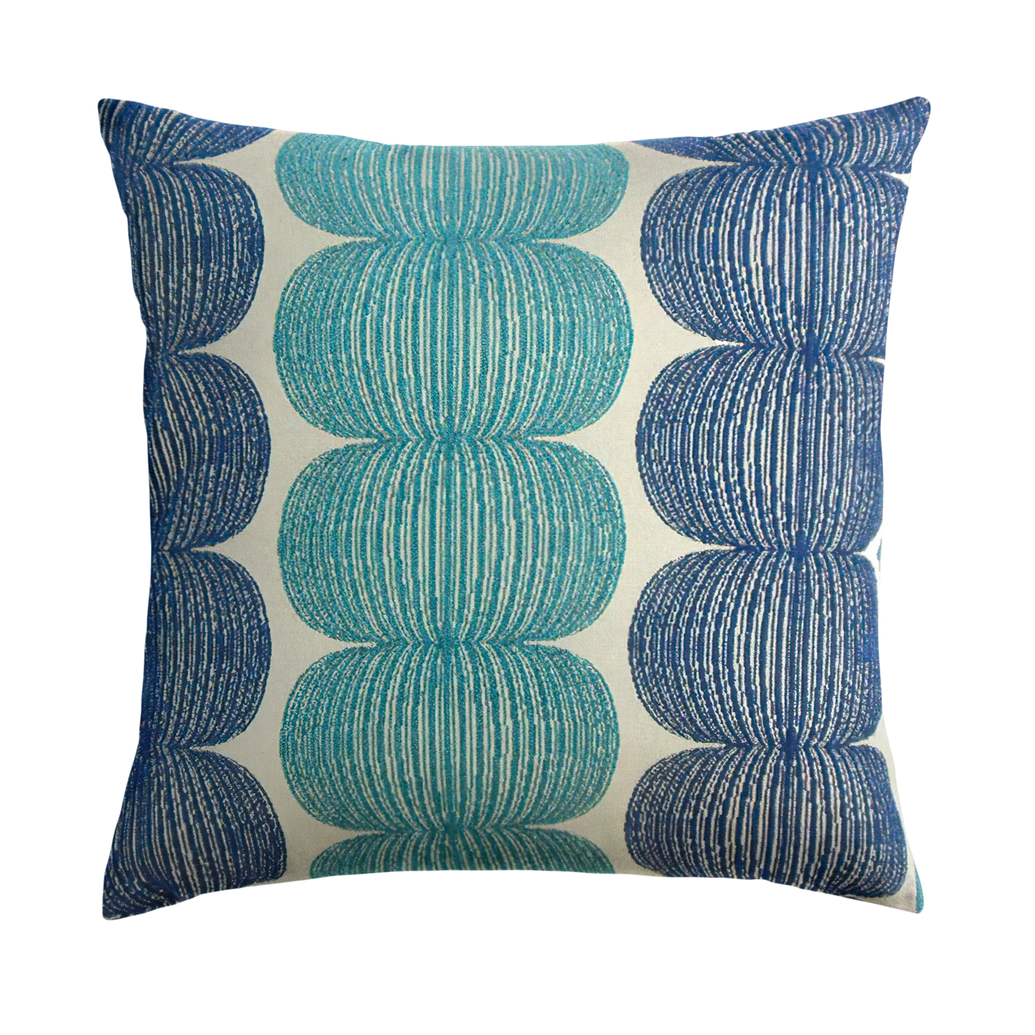 Teal Throw pillows