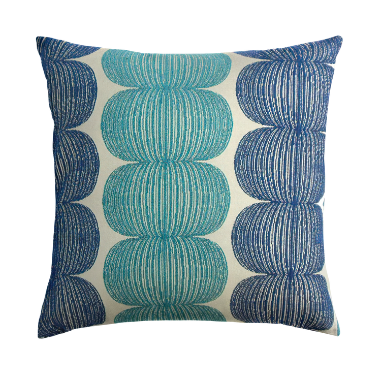 Teal Throw pillows