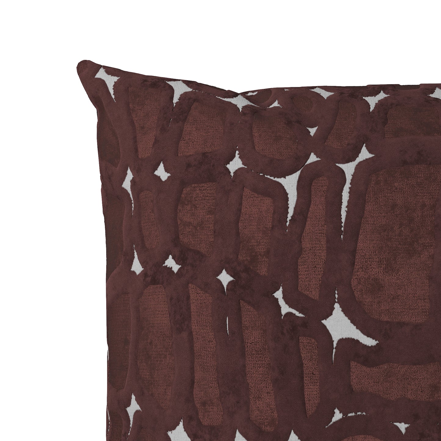 Atlantic Throw Pillow Cover