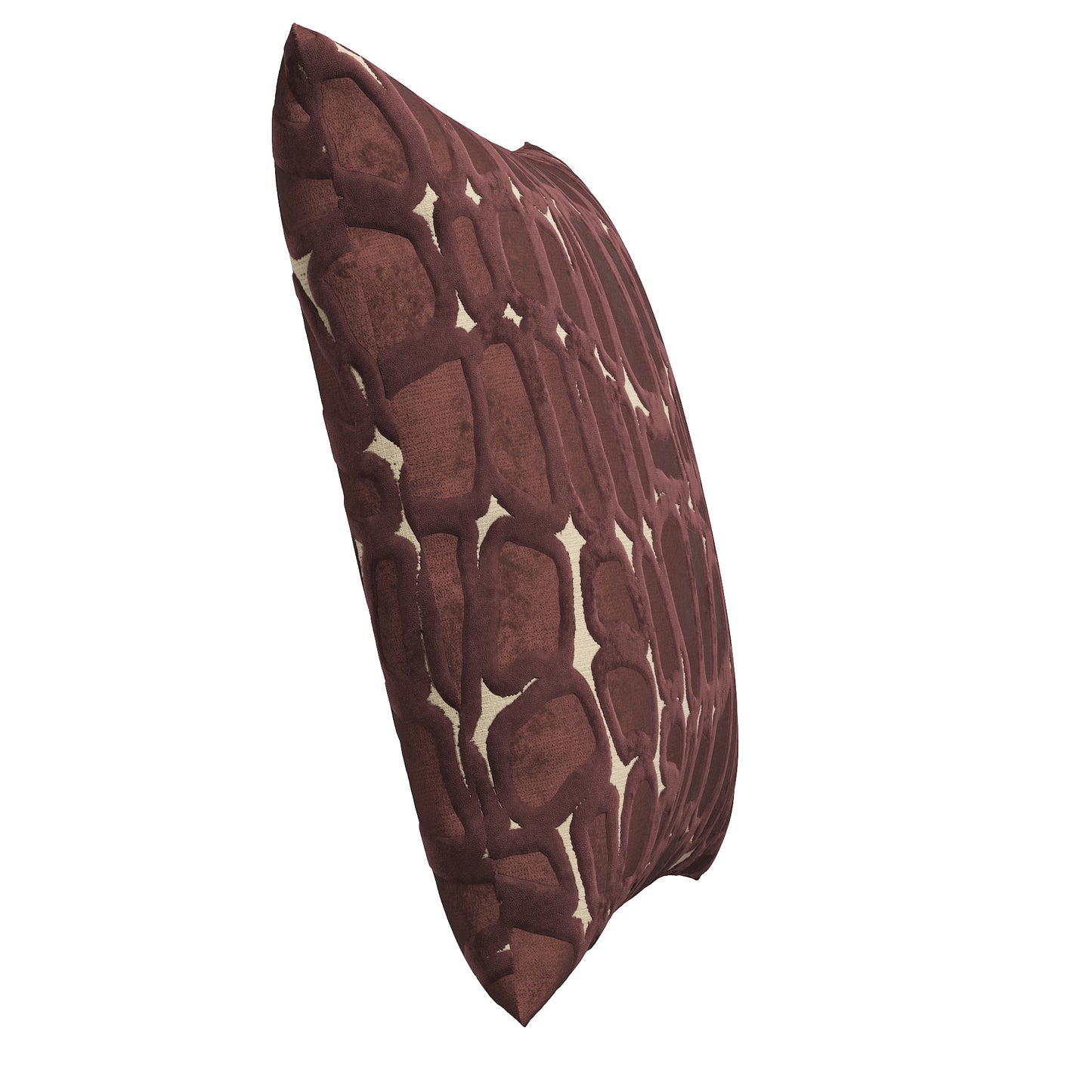Atlantic Throw Pillow Cover