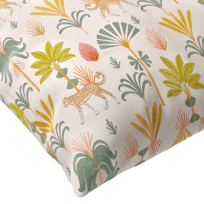 Calvi Throw Pillow Cover