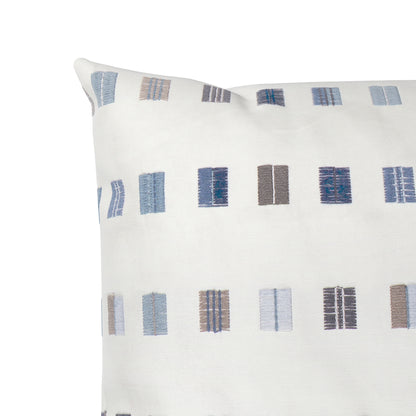Color Therapy Throw Pillow Cover