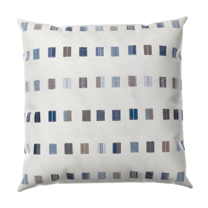 Color Therapy Throw Pillow Cover