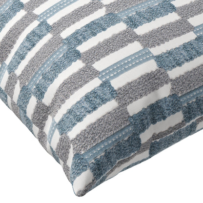 Bridport Throw Pillow Cover