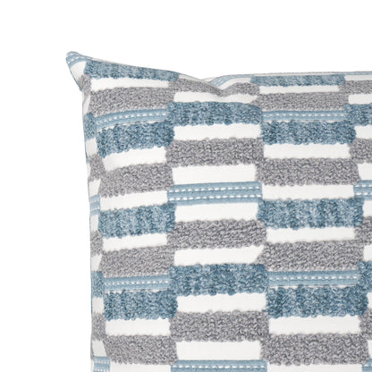 Bridport Throw Pillow Cover
