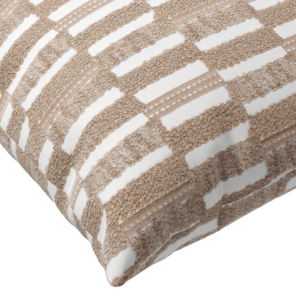 Bridport Throw Pillow Cover