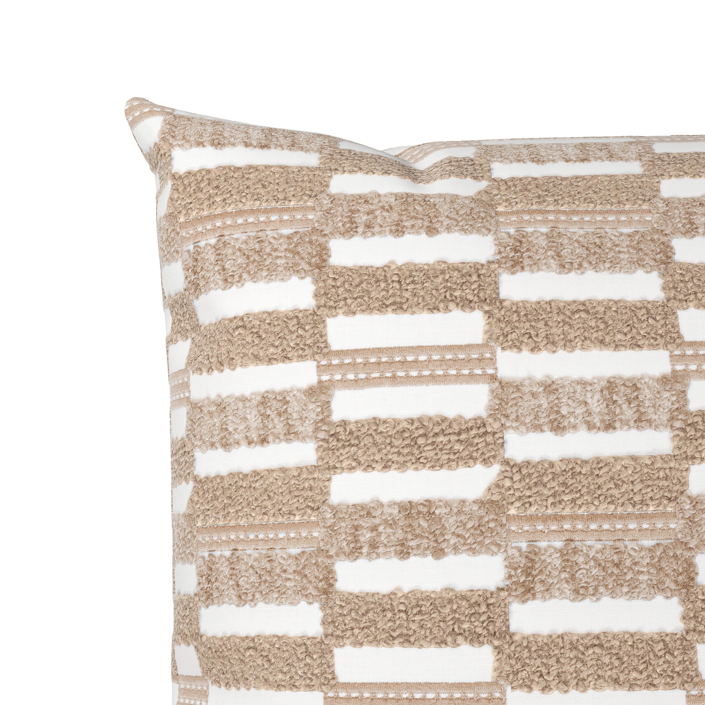 Bridport Throw Pillow Cover