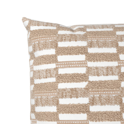 Bridport Throw Pillow Cover