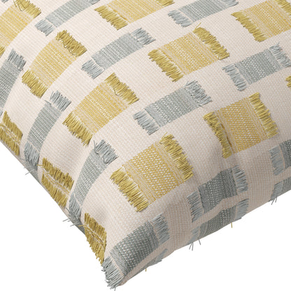Impactful Throw Pillow Cover