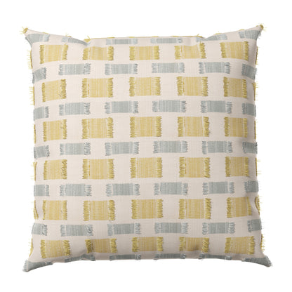 Impactful Throw Pillow Cover