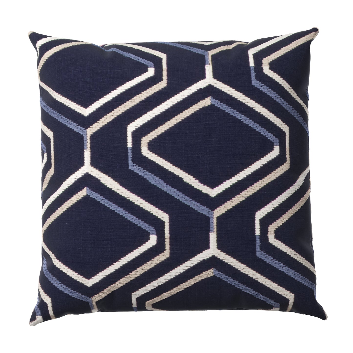 Oceanic Throw Pillow Cover