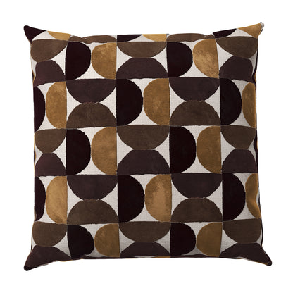 Birmingham Throw Pillow Cover