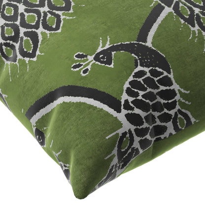 Corsham Throw Pillow Cover