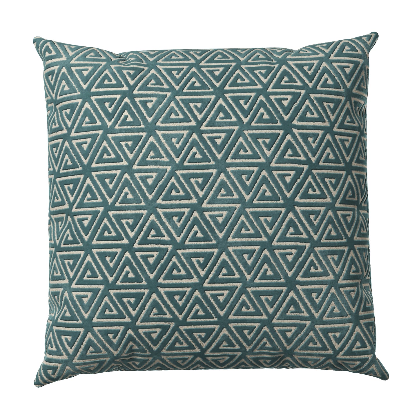 Porthcurno Throw Pillow Cover