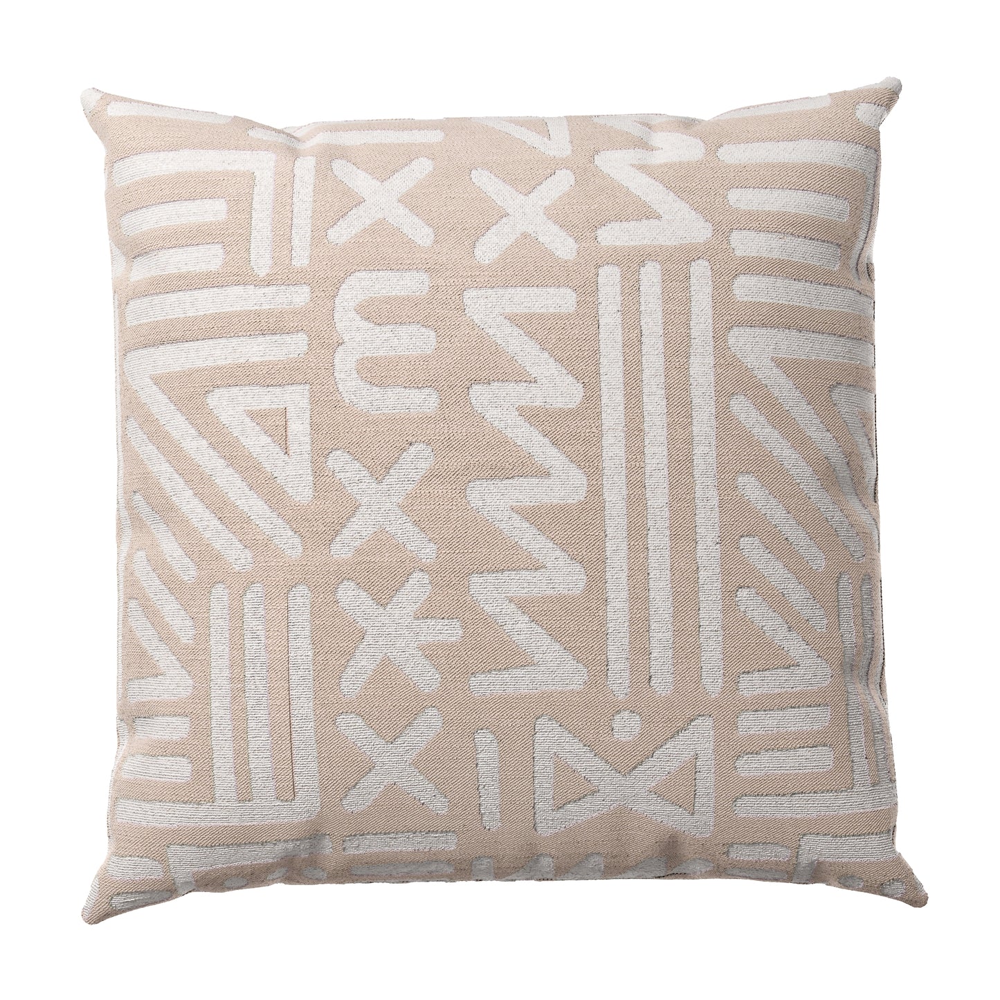 Montezuma Throw Pillow Cover