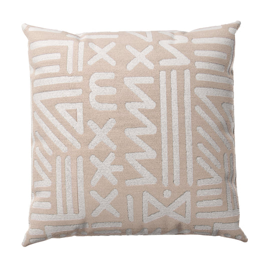 Montezuma Throw Pillow Cover