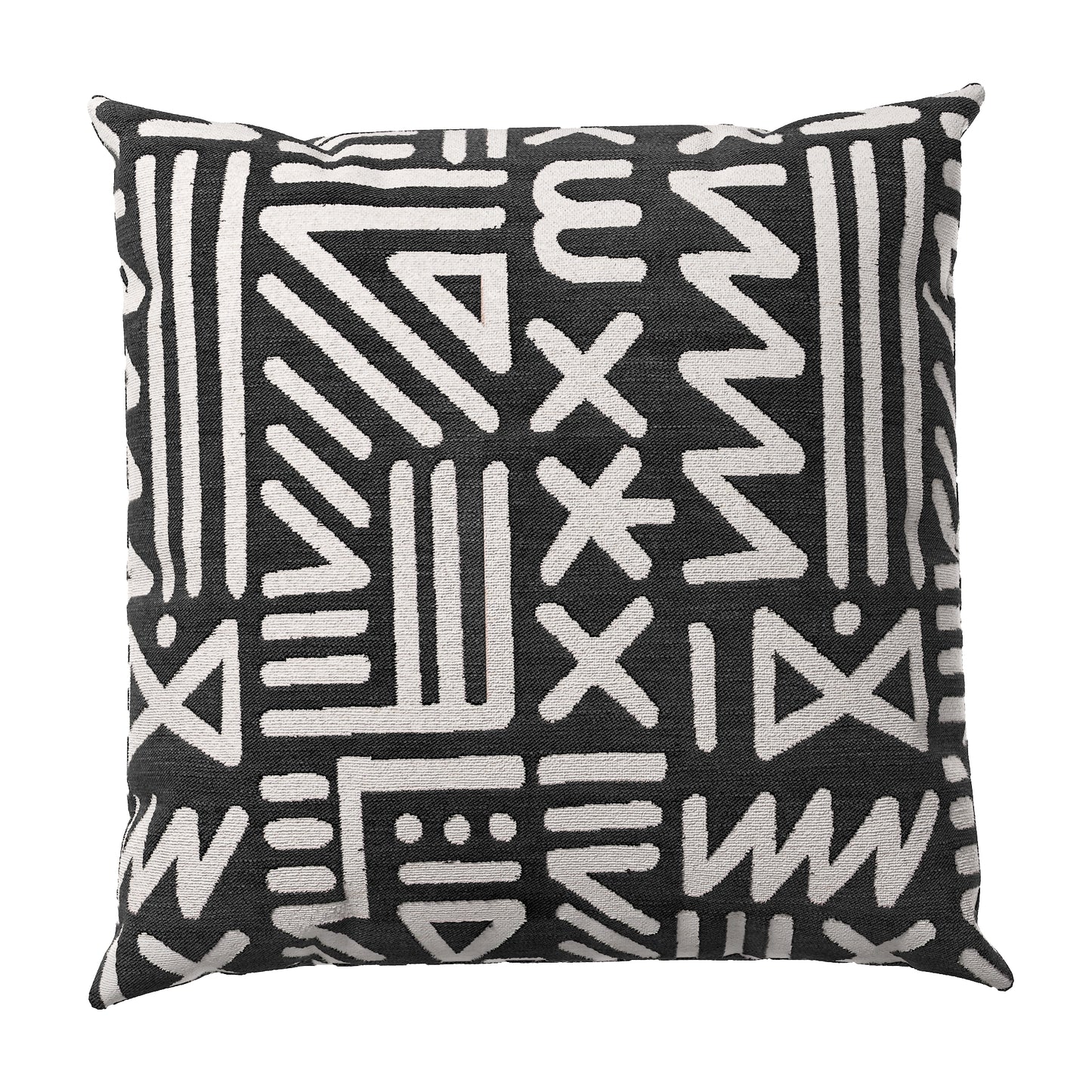 Montezuma Throw Pillow Cover