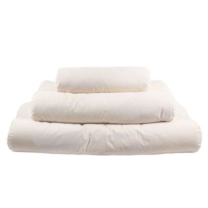 Bolster Pillow Insert in Cotton