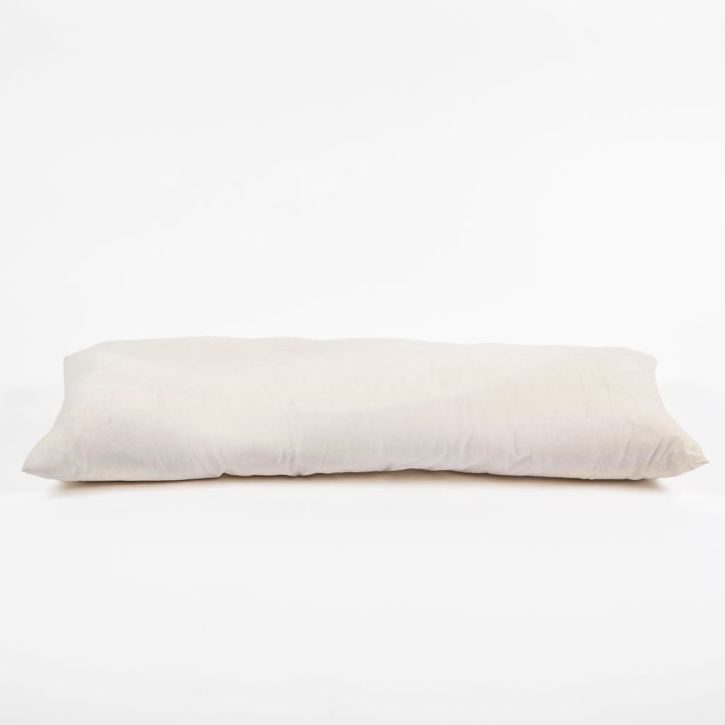Lumbar Pillow Insert in Cotton
