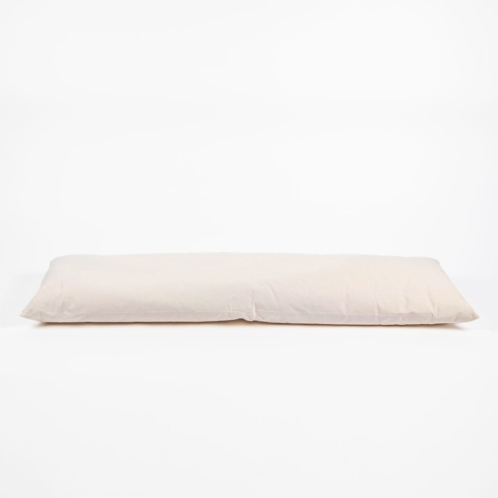 Lumbar Pillow Insert in Cotton